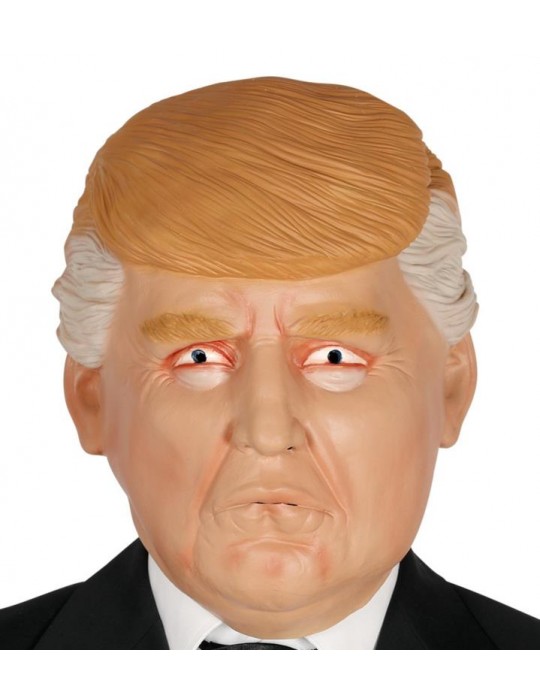 Maska Donald Trump USA latex 2886BZ