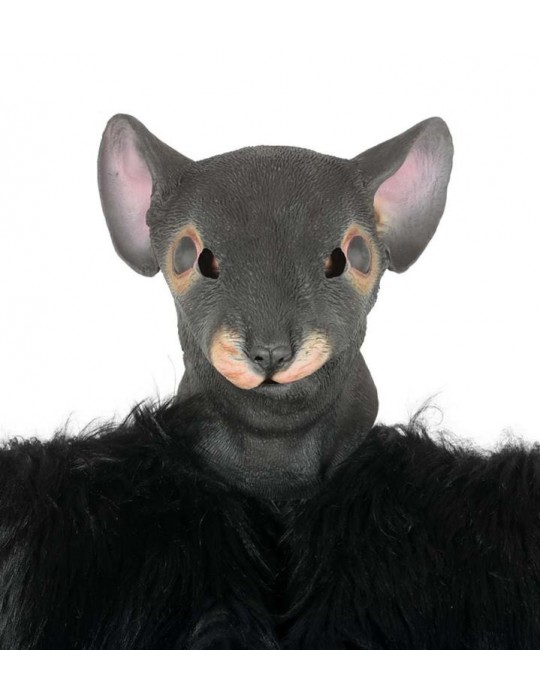 Maska Mysz Szczur latex 2889BZ