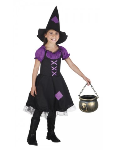 Strój Czarownica Baba Jaga 110-116 78015