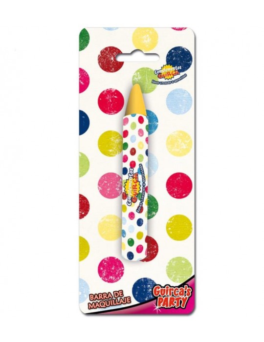 Kredka do twarzy Make-up żółta 15212BZ