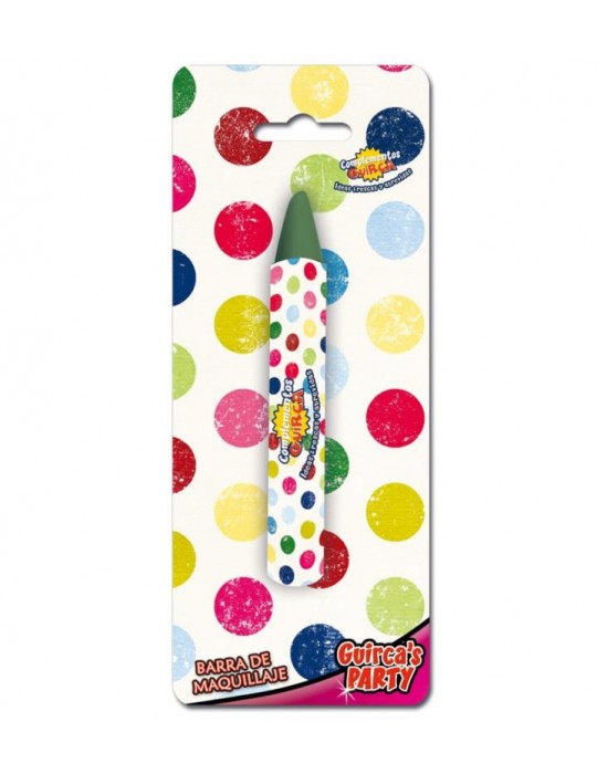 Kredka do twarzy Make-up zielony 15222BZ ciemny zielony