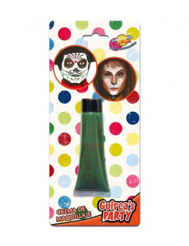 Farba do Twarzy Zielona 20ml 15457BZ