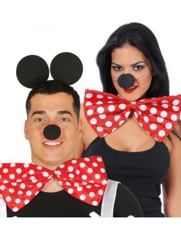 Mucha Klaun Myszka Miki XXL 36cm16093BZ