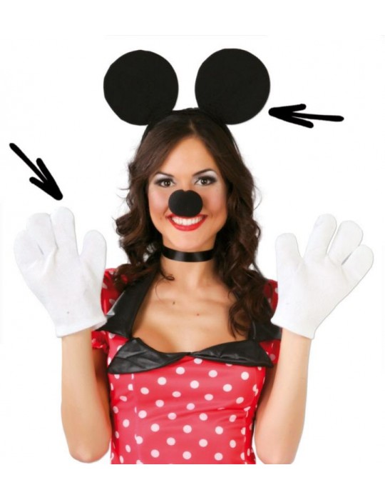 Zestaw Myszka Miki 3 szt. 18345BZ