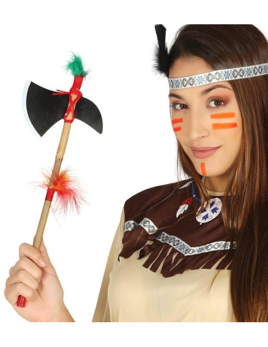 Tomahawk toporek indiański DeLuxe16613BZ