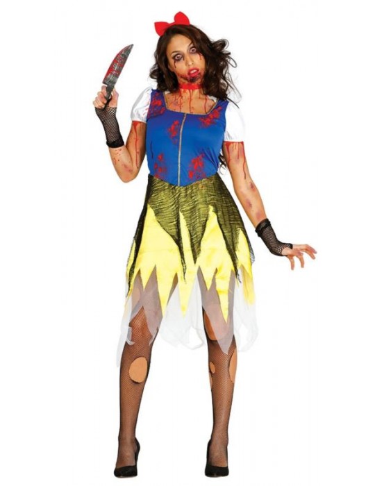 Ad Strój Śnieżka Horror 42-44 84435BZ