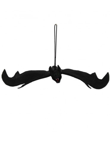 Dekoracja Nietoperz 30cm 19105BZ