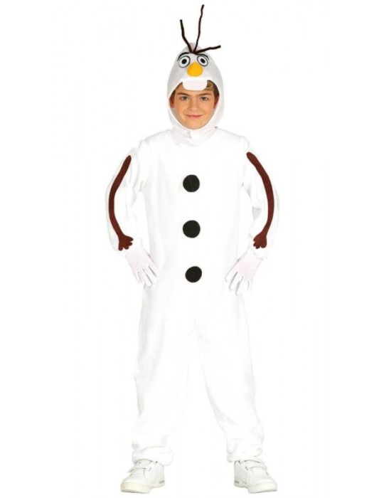 Kombinezon Bałwanek Olaf 134/140 41626