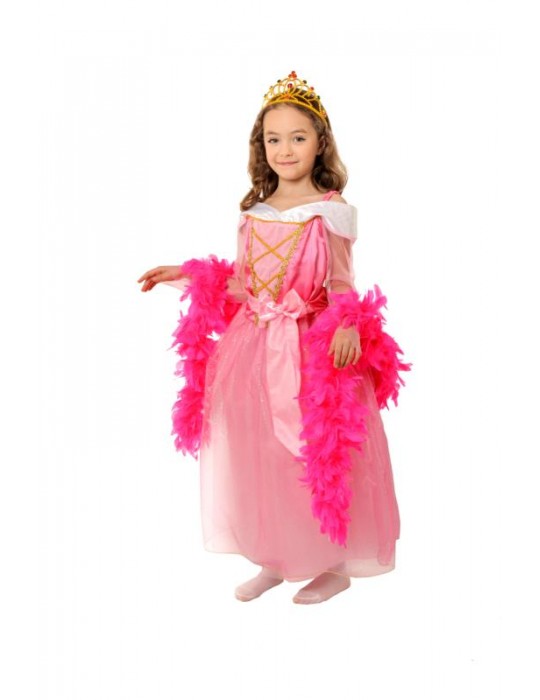 STRÓJ KRÓLEWNA LIA ST 662 98/104