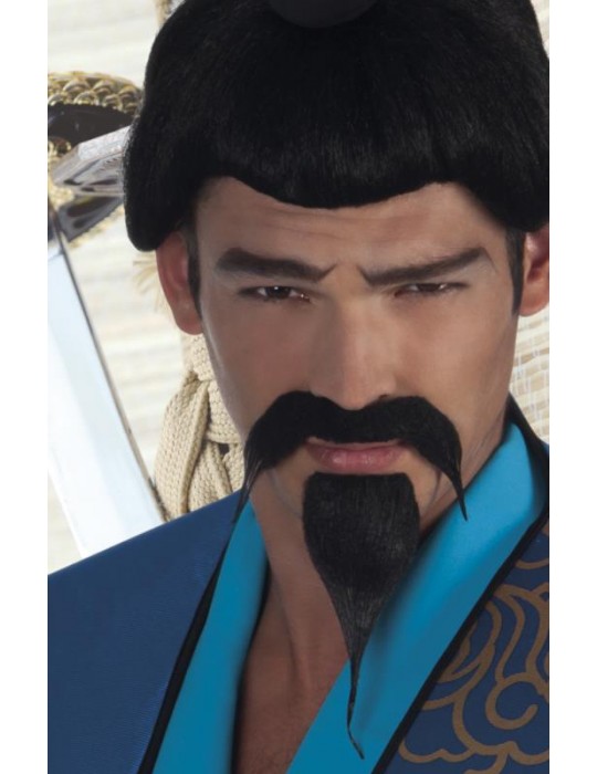 Wąsy Samuraja z brodą 01800