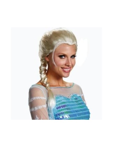 Peruka Eliza z warkoczem CP 042