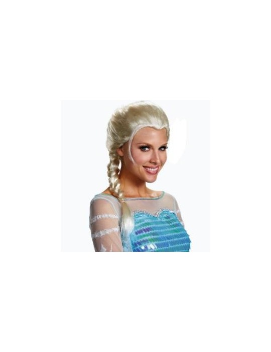 Peruka Eliza z warkoczem CP 042