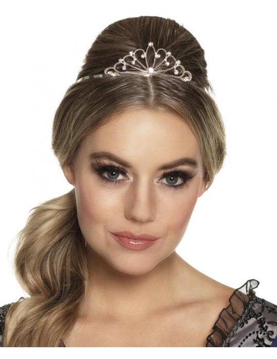 Diadem Tiara Księżniczki Premium 64554
