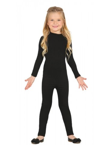 Strój Kombinezon Czarny 82802BZ 122/128