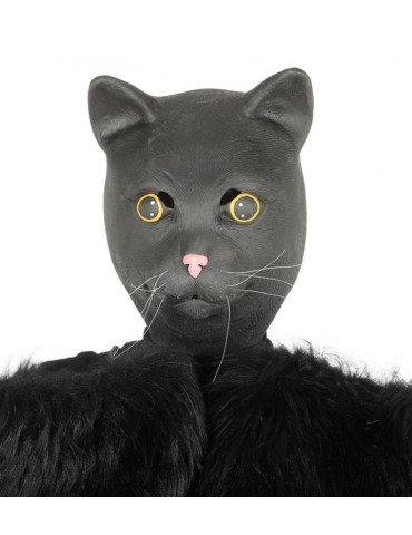 Maska Kot latex 2888BZ