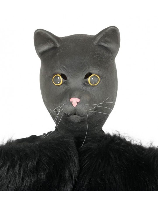 Maska Kot latex 2888BZ