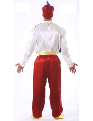 Ad Strój Alladyna 80501BZ XL/XXL