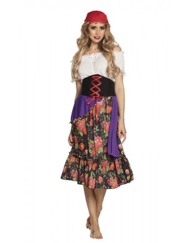 Ad Strój Cyganka 83565 L/XL