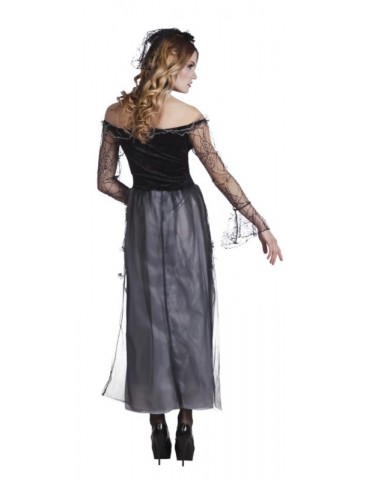 Ad Strój Czarownica Pajaków 79023 L/XL