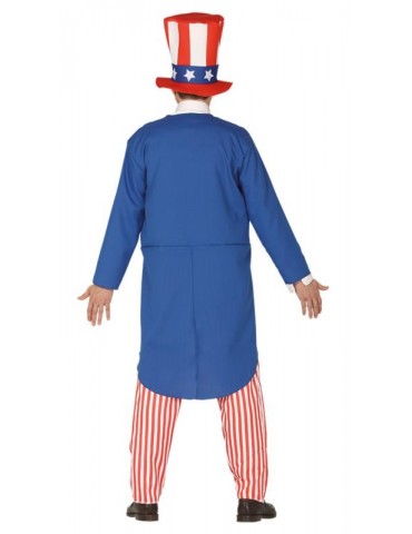 Ad Strój Amerykanin USA SAM 88562BZ XL /XXL