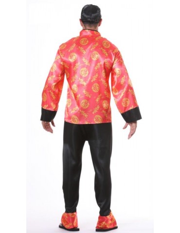 Ad Strój Chińczyk 80666BZ L