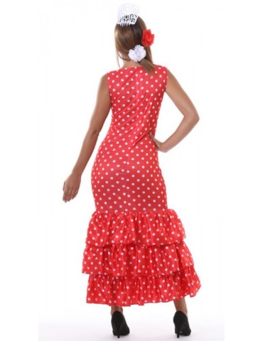 Ad Strój Flamenco 84728BZ L