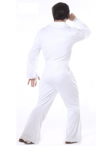 Ad Strój Elvis Król Rocka 80762BZ L