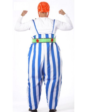 Ad Strój Galla Obelixa 84624BZ L