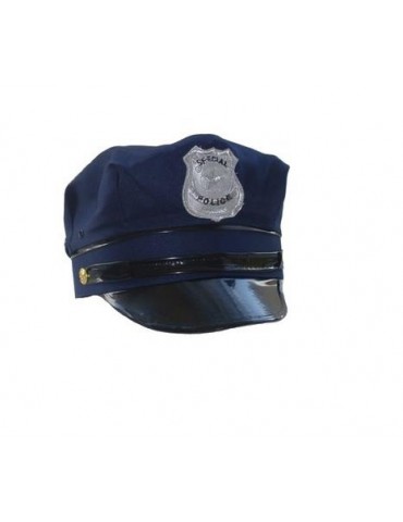 Czapka Policjant Lux 13959