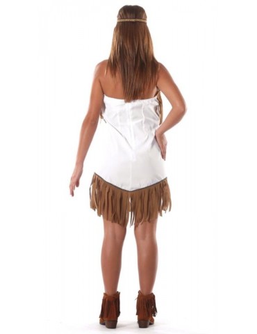 Ad Strój Indianaki Pokahontaz M 80413