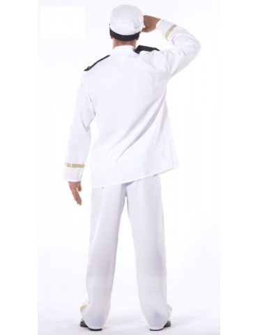 Ad Strój Kapitan Marynarz 80239BZ L