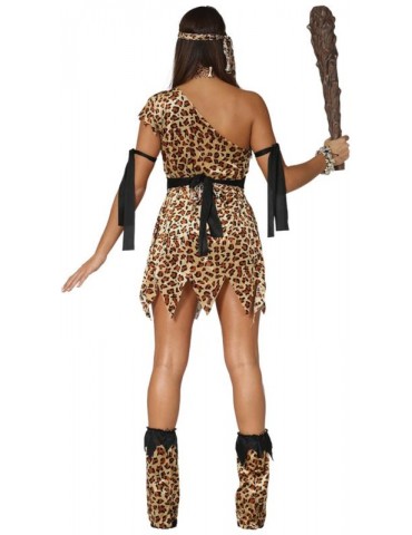 Ad Strój Kobieta Jaskinowiec 84835BZ S