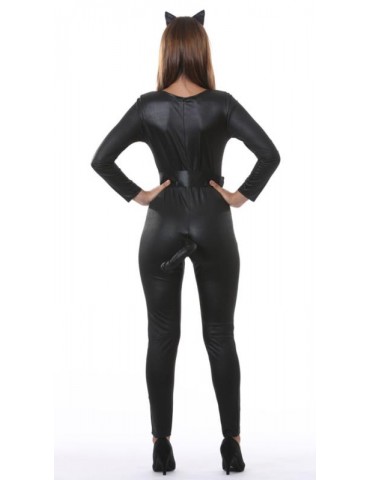 Ad Strój Kobieta Kot 80751BZ M