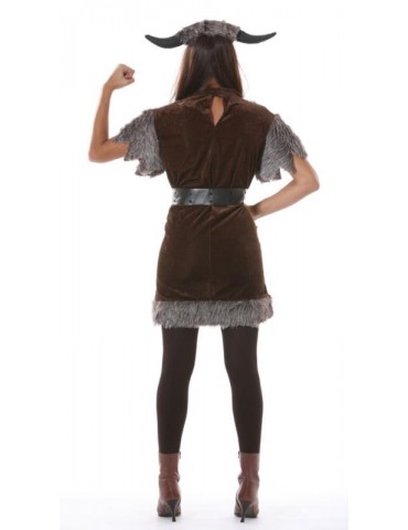 Ad Strój Kobieta Wiking 84681BZ M