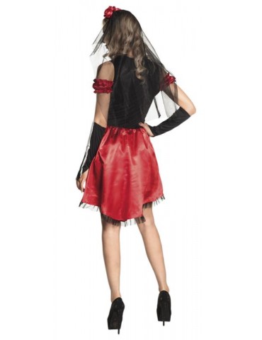 Ad Strój Kościotrup sexy 40/42 79128