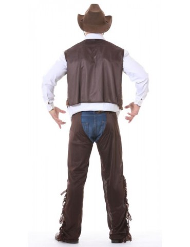 Ad Strój Kowboja 80824BZ L