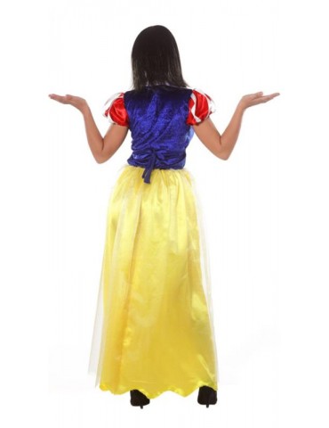 Ad Strój Królewna Śnieżka M 84588BZ