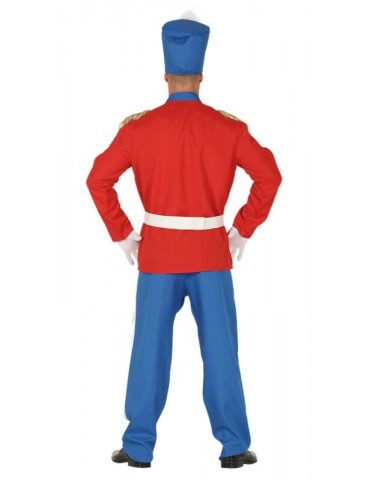 Ad Strój Ołowiany Żołnierz 88600BZ L