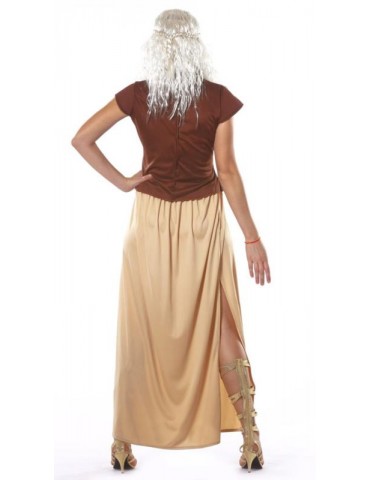 Ad Strój Wojowniczka Smoków 84617BZ M