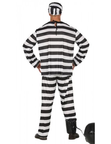 Ad Strój Więzień 80029BZ L