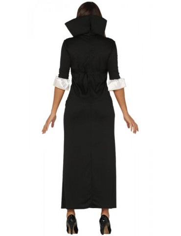 Ad Strój Wampirzyca Długa 88361BZ L