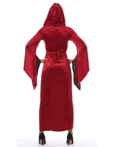 Ad Strój Wampirzyca DeLuxe 80705BZ L