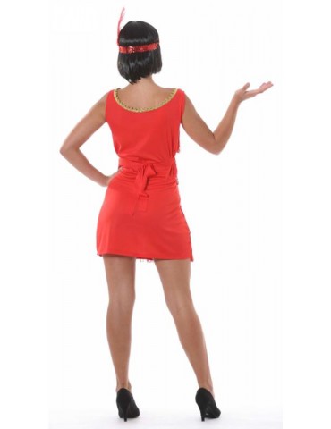 Ad Strój Tancerka Lata XX te 80491BZ M