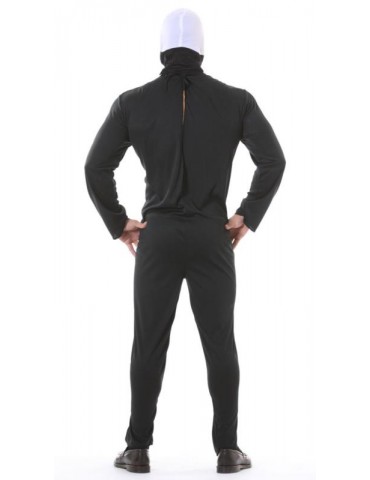 Ad Strój Szkielet Świecący 80906BZ L