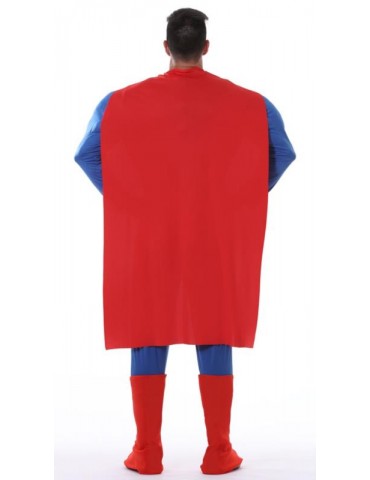 Ad Strój Super Człowiek 88125BZ XL