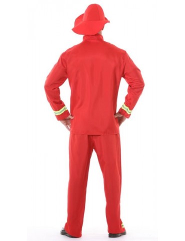 Ad Strój Strażak 84323BZ L