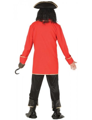 Ad Strój Pirat Kapitan Hook L 88665