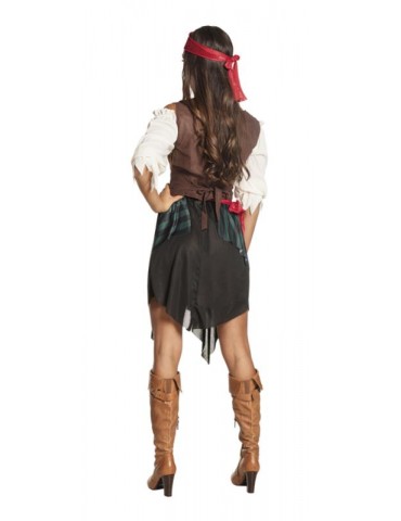 Ad Strój Piratka z Karaibów 87397