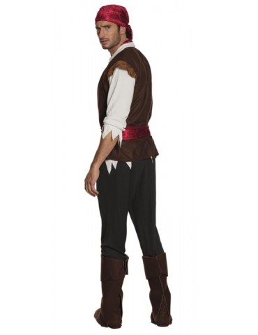 Ad Strój Pirat z Karaibów 83533 XL/XXL