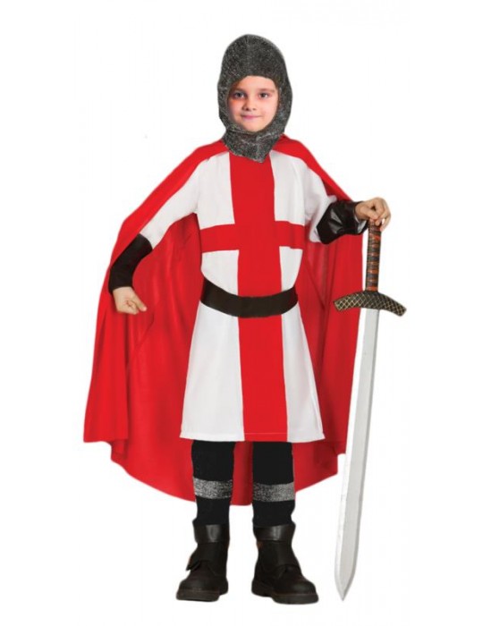 Strój Rycerz SUPER ST 902 122/128